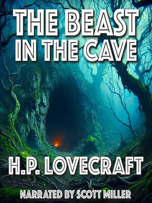 cover image of The Beast in the Cave